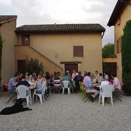 Couette-café Le Clos Beaujolais *